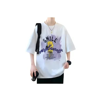 Wooden Rabbit T Shirts Men