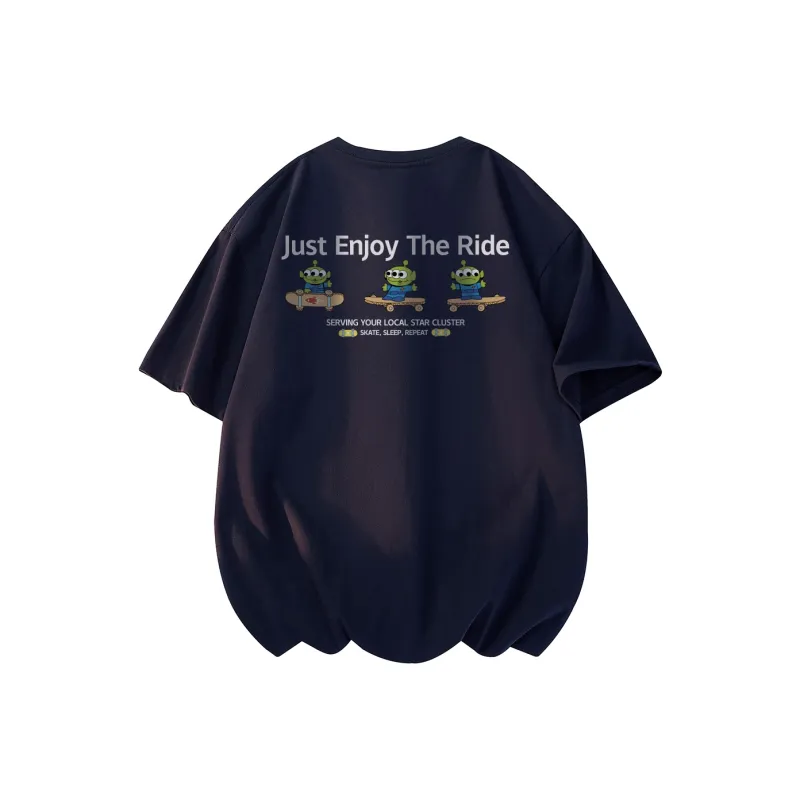 Disney Toy Story Series T Shirt Unisex-4