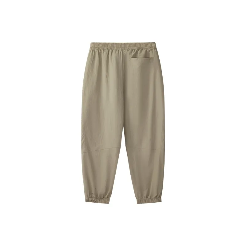 FILA FUSION Pants Men's Mila Brown-1