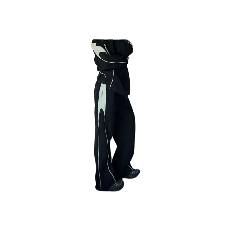 HAPPY PARTY Casual Pants Unisex-0