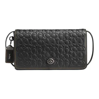 COACH Dinky Shoulder Bags