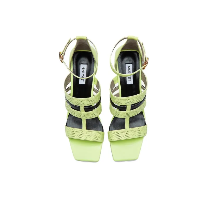 NINE WEST One Strap Sandals Women's-9