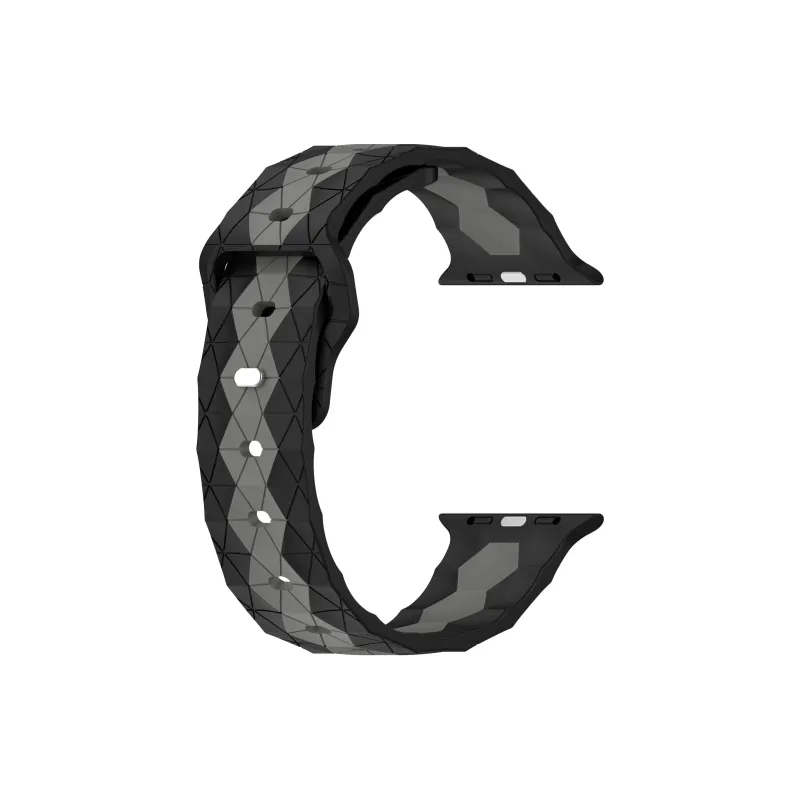 ZHENGGUANG Apple Compatibility Watch Band Silicone Material-26