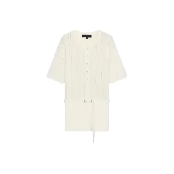 ZARA Knitwear Women's White