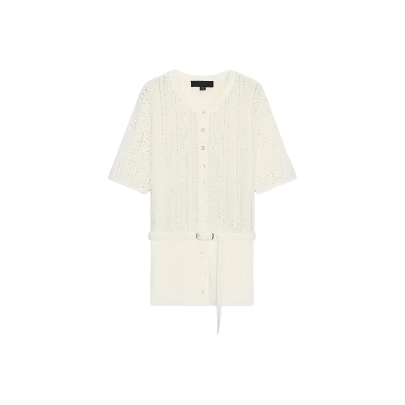 ZARA Knitwear Women's White-0
