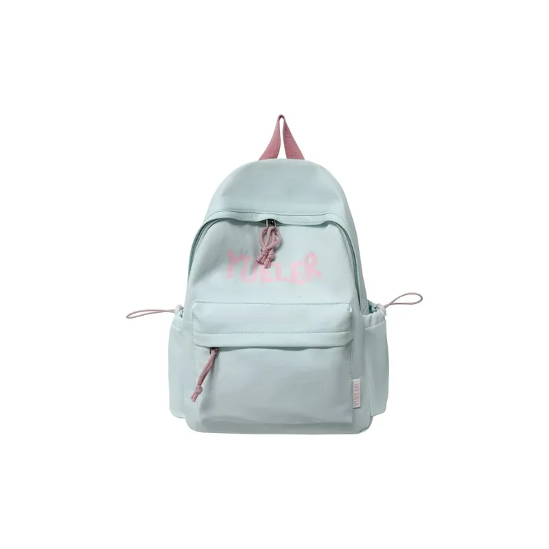 Debecca Composite Cloth Backpack Unisex Multicolor-12