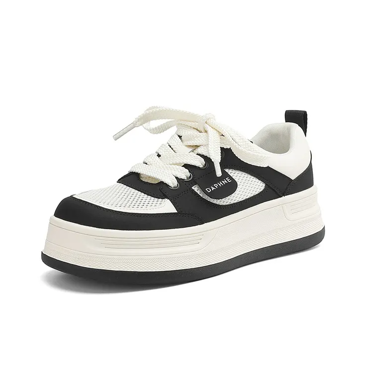 DAPHNE Low Top Skateboard Shoes Women's-7
