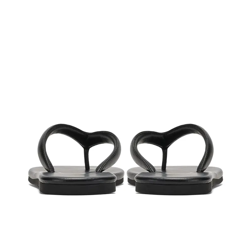 GG CC Abrasion Resistant Versatile Flip Flops Women's-3