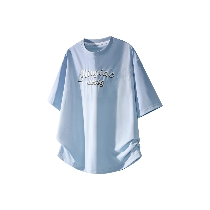 KEIRANDUN T Shirts Unisex-4