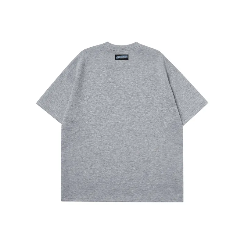 DUKE+DEXTER T Shirts Unisex-5