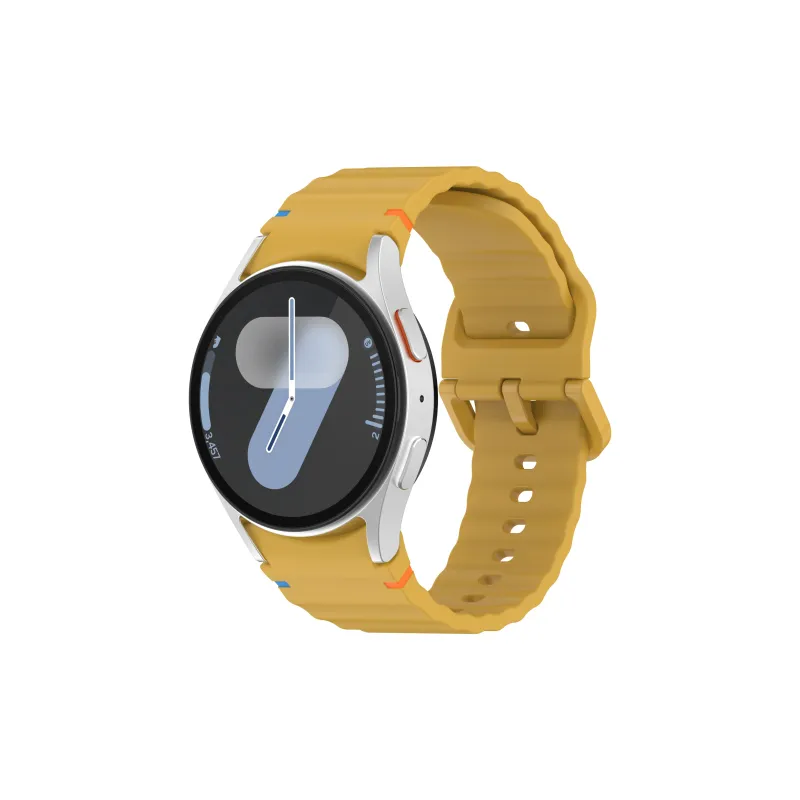 ZHENGGUANG Samsung Compatibility Watch Band Silicone Material-16