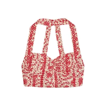 ZARA Camisoles Women's Red