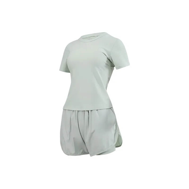 XTEP Two Piece Swimsuit Women's-0