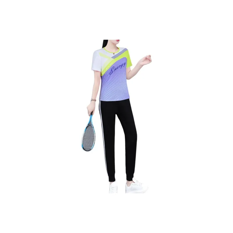 The New Age Family Casual Suit Women's-9