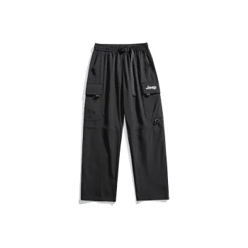 Jeep Outdoor Casual Pants Unisex