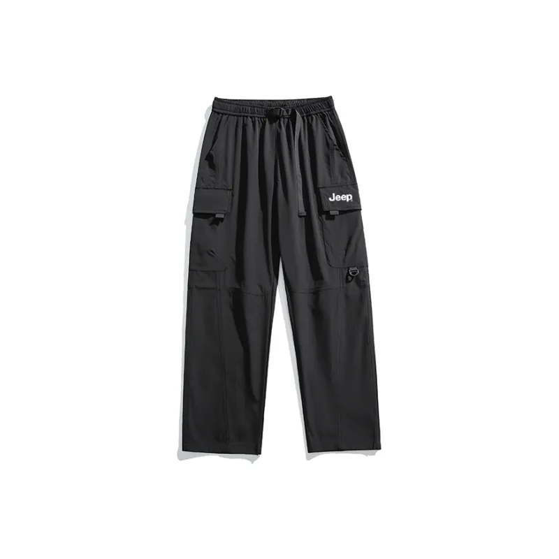 Jeep Outdoor Casual Pants Unisex-0