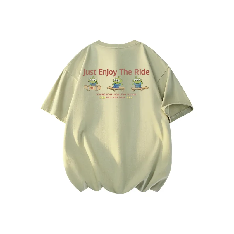 Disney Toy Story Series T Shirt Unisex-16