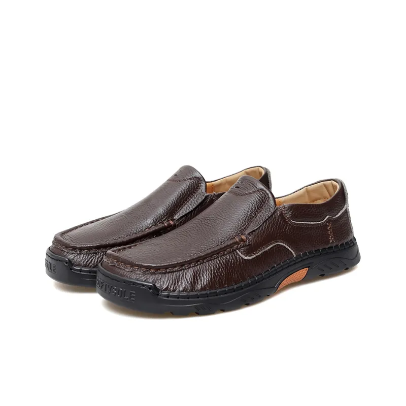 Kung Fu Partners Casual Shoes Men's-6