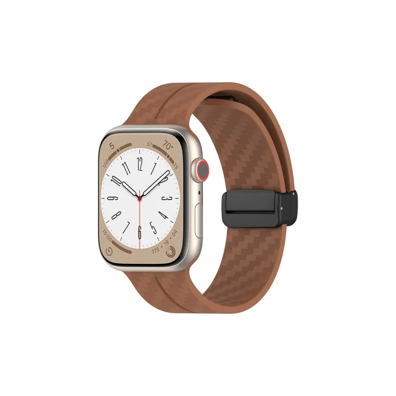 ZHENGGUANG Apple Compatibility Watch Band Silicone Material-44