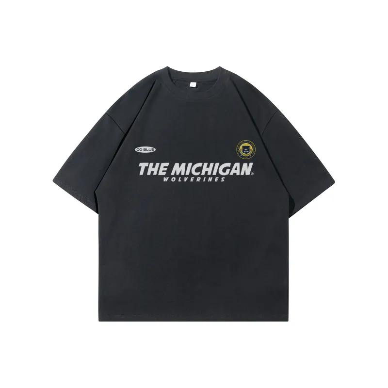 NCAA T Shirts Unisex-0