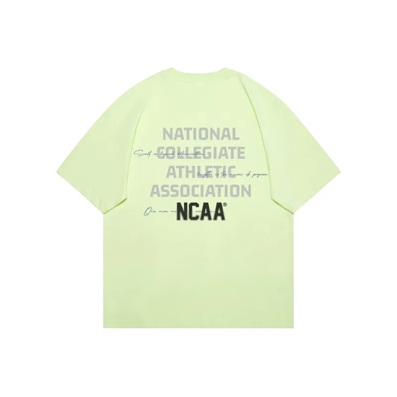 NCAA T Shirts Unisex-18