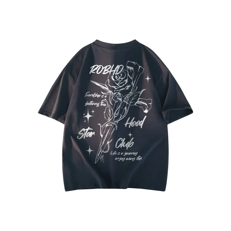 ROBINHOOD T Shirts Unisex-6