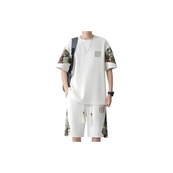 Wooden Rabbit Casual Sportswear Men's