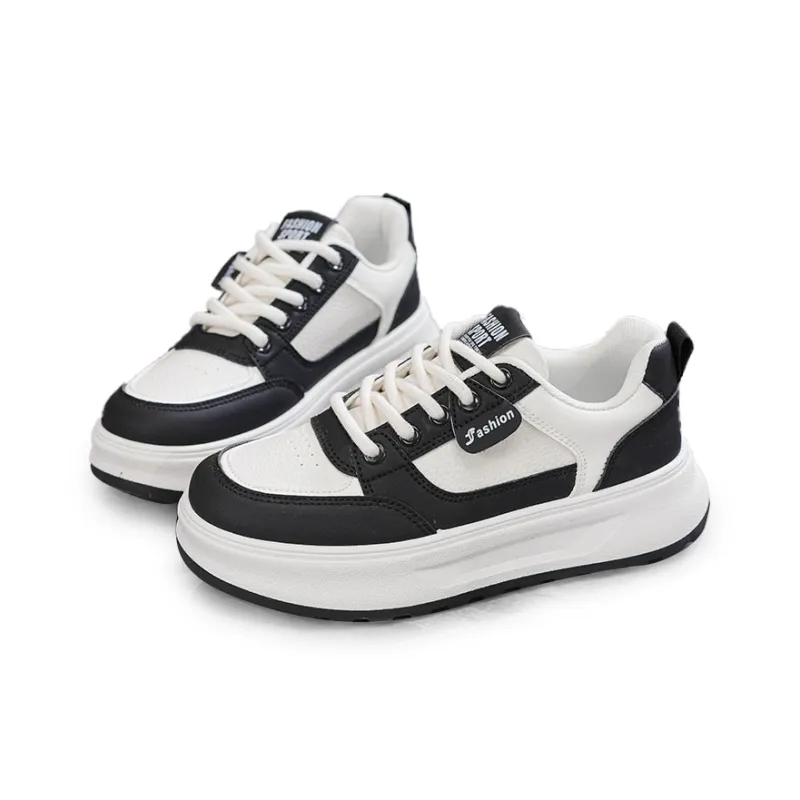 Gai Renpu Abrasion Resistant Breathable Low Top Skateboard Shoes Women's-7