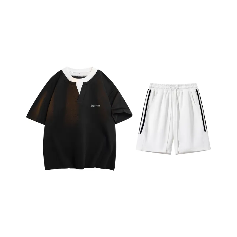 Ganbostore Casual Sportswear Unisex-6