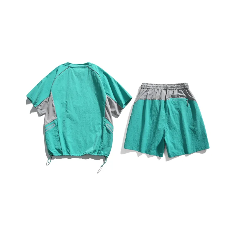 RAP PANDA Tennis Outfits Unisex-5