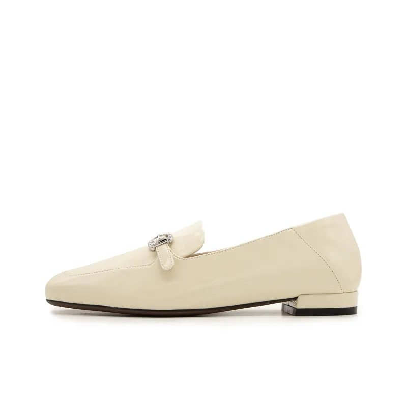 FED Casual Single Shoes Women's Beige-0