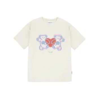 Ambler T Shirts Women's Ivory