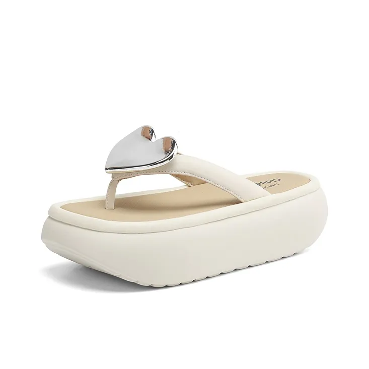 DAPHNE Quiet Flip Flops Women's-3
