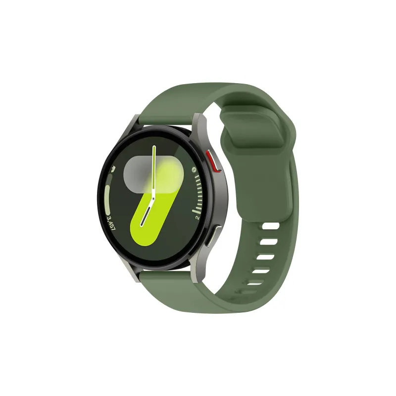 ZHENGGUANG Samsung Compatibility Watch Band Silicone Material-1