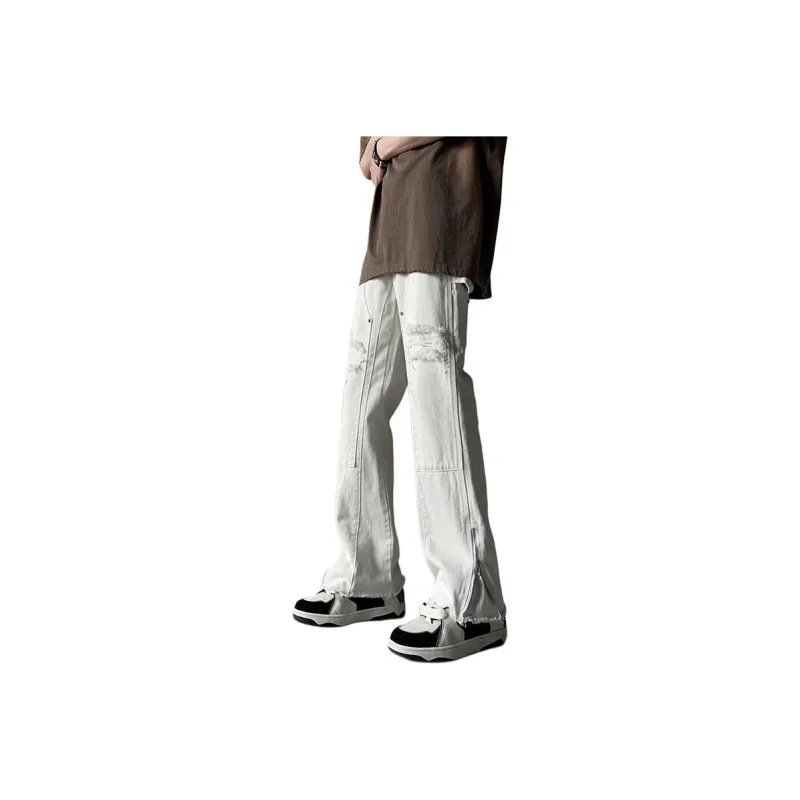 GOODHENLCE Jeans Unisex-1