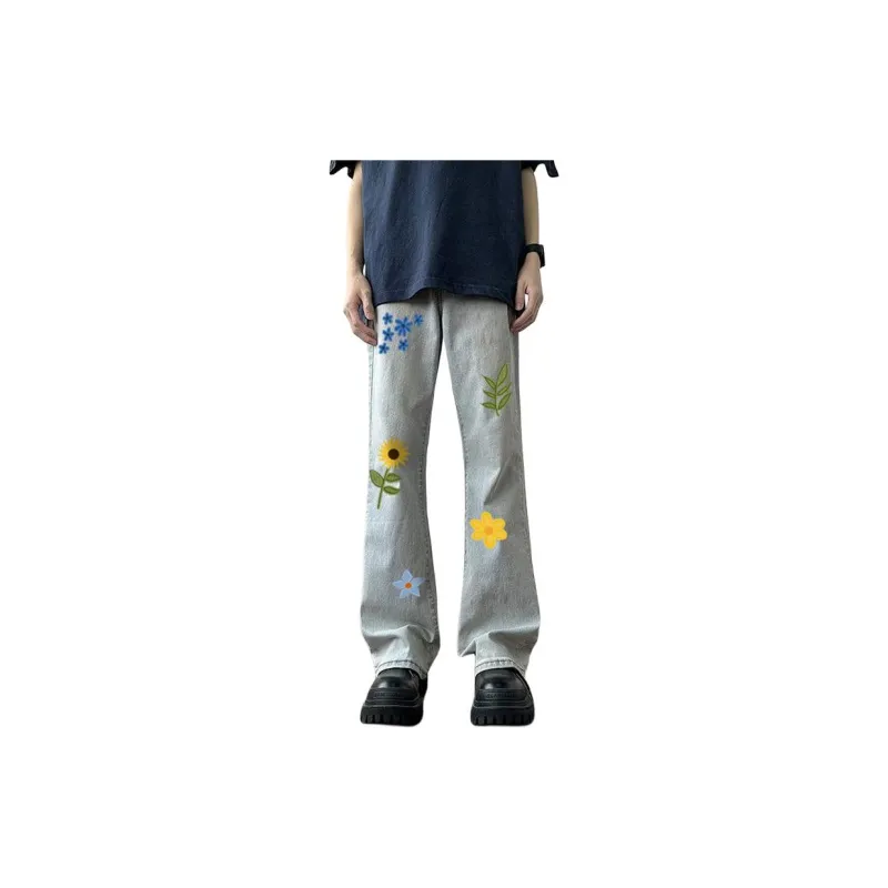 Universal Templates Jeans Unisex-13
