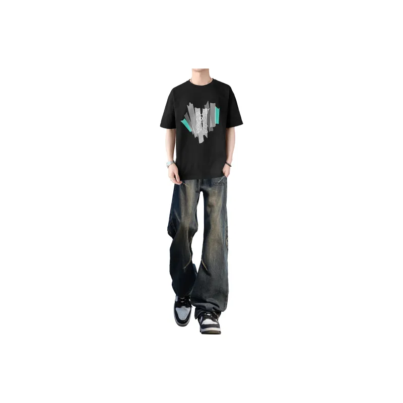 A/2/8/T Casual Sportswear Unisex-18
