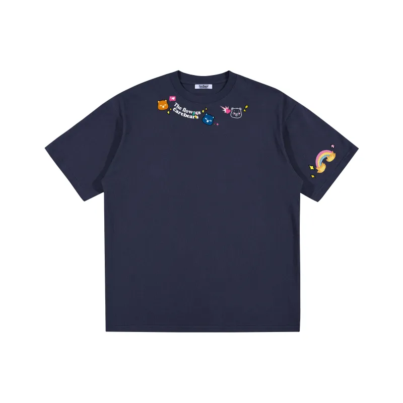 CAREBEARS T Shirts Unisex-4