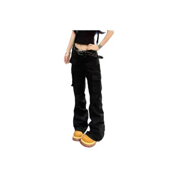 Menglaini Jeans Women's