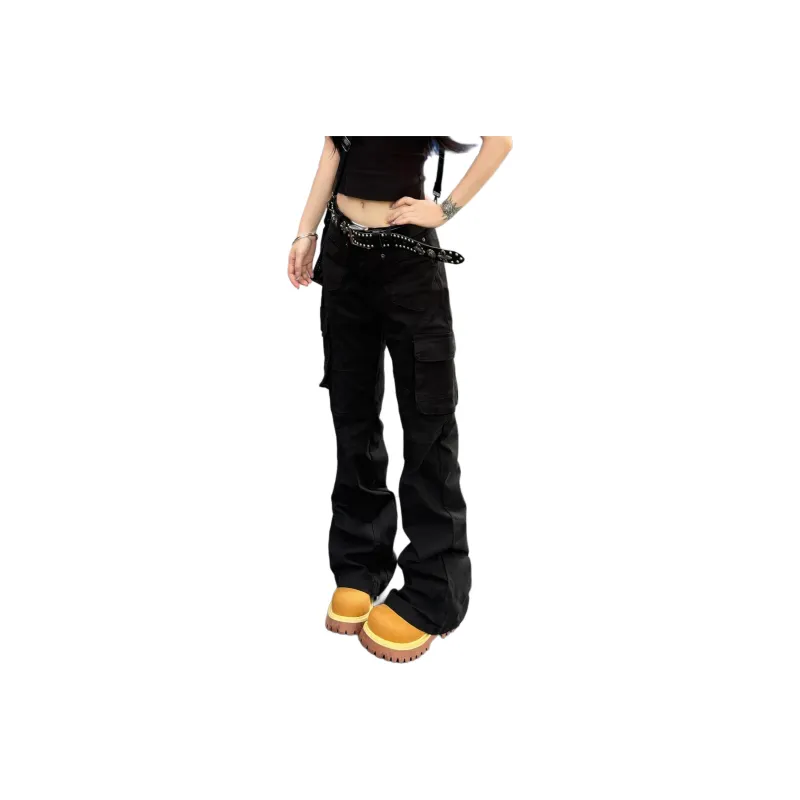 Menglaini Jeans Women's-0