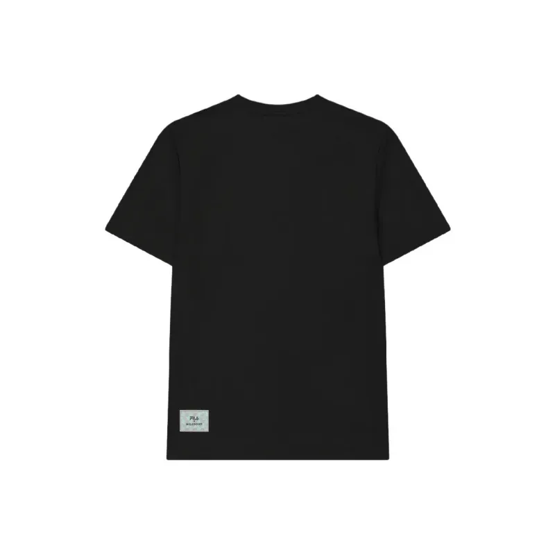 FILA x M.C.ESCHER SS25 T Shirt Men's Jet Black-1