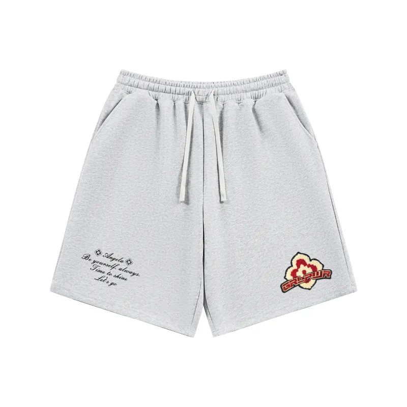 TALKING TOM Casual Shorts Unisex-8