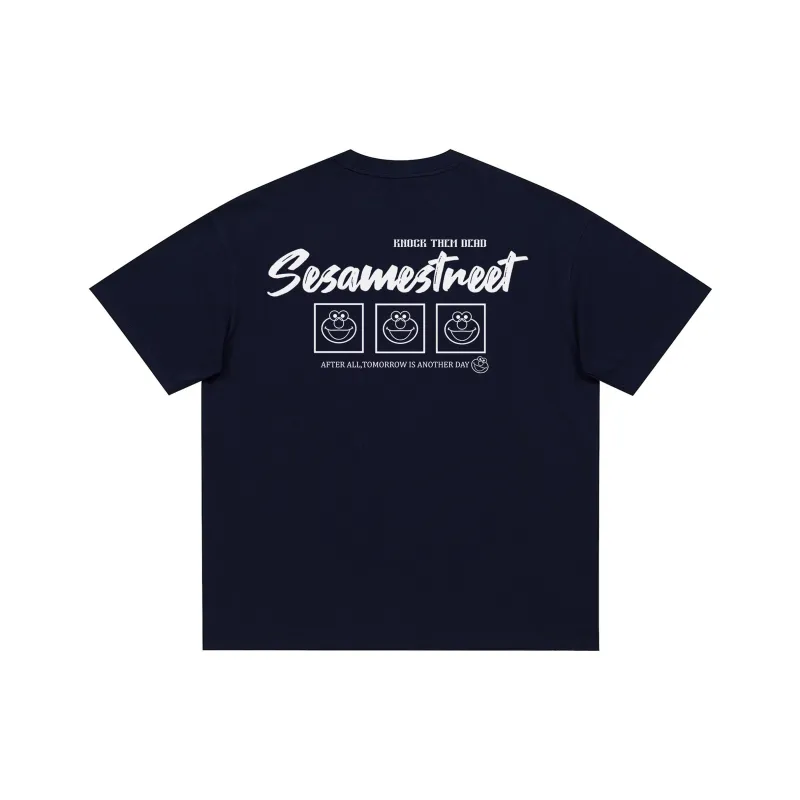 SESAME STREET T Shirts Unisex-10