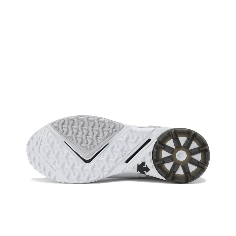 DESCENTE R90 Low Top Running Shoes Men's White-5