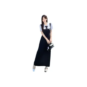 HTHK Short Sleeved Dress Women's