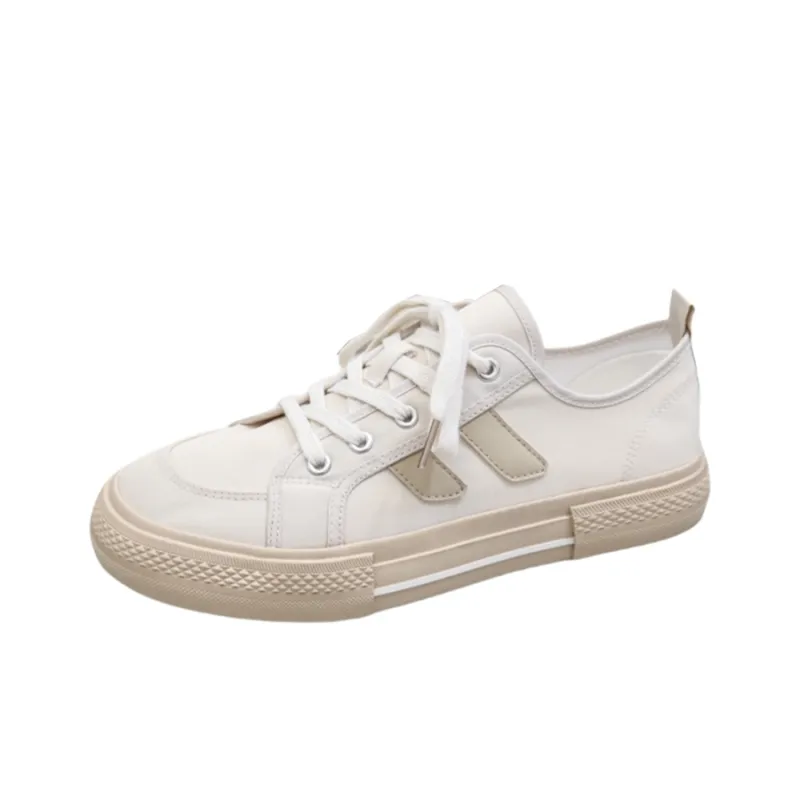 Meiretu Anti Slip Wear Resistant Low Top Skateboard Shoes Men's-3