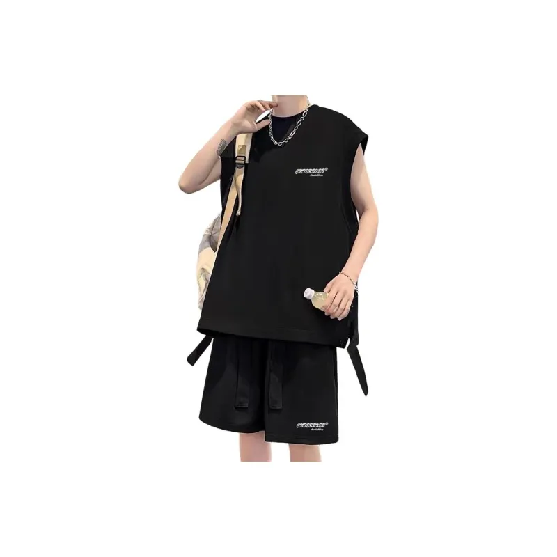 RASHOMONG Casual Sportswear Unisex-5