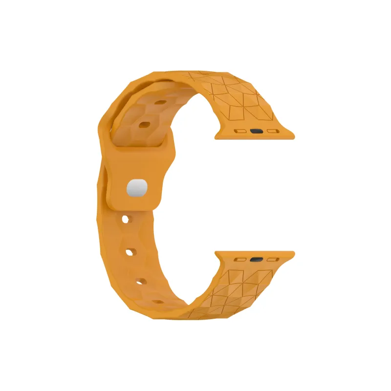 ZHENGGUANG Apple Compatibility Watch Band Silicone Material-22
