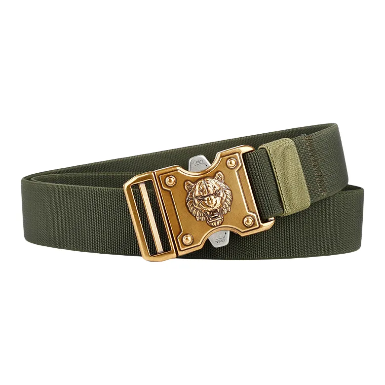 OXO OVERLOAD Leather Belt Men's 3.5cm-7