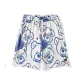 White Blue